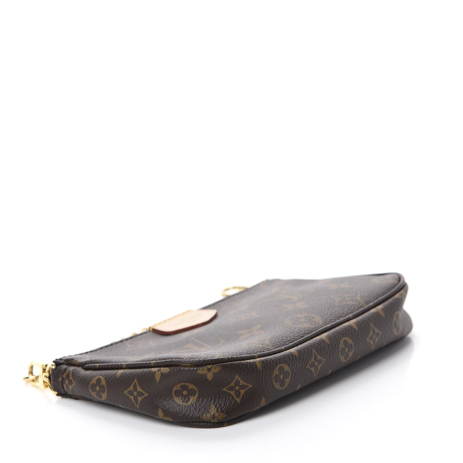 Louis Vuitton Monogram Multi Pochette Accessories Mini Pochette 3 of 10