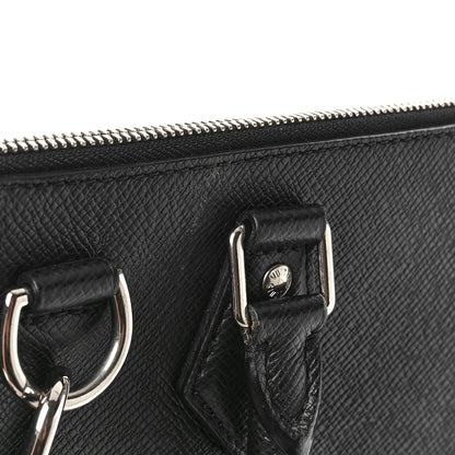 Louis Vuitton Taiga Vertical Tote Ardoise 9 of 10