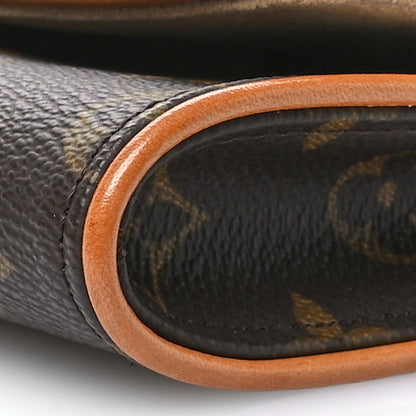 Louis Vuitton Monogram Pochette Twin GM 10 of 10