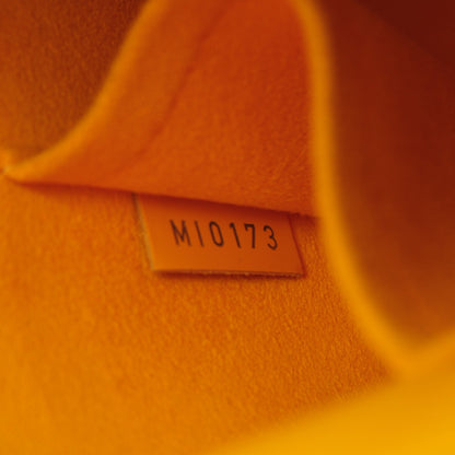 Louis Vuitton Epi Alma GM Citron 7 of 7