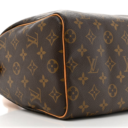 Louis Vuitton Monogram Speedy 25 9 of 16