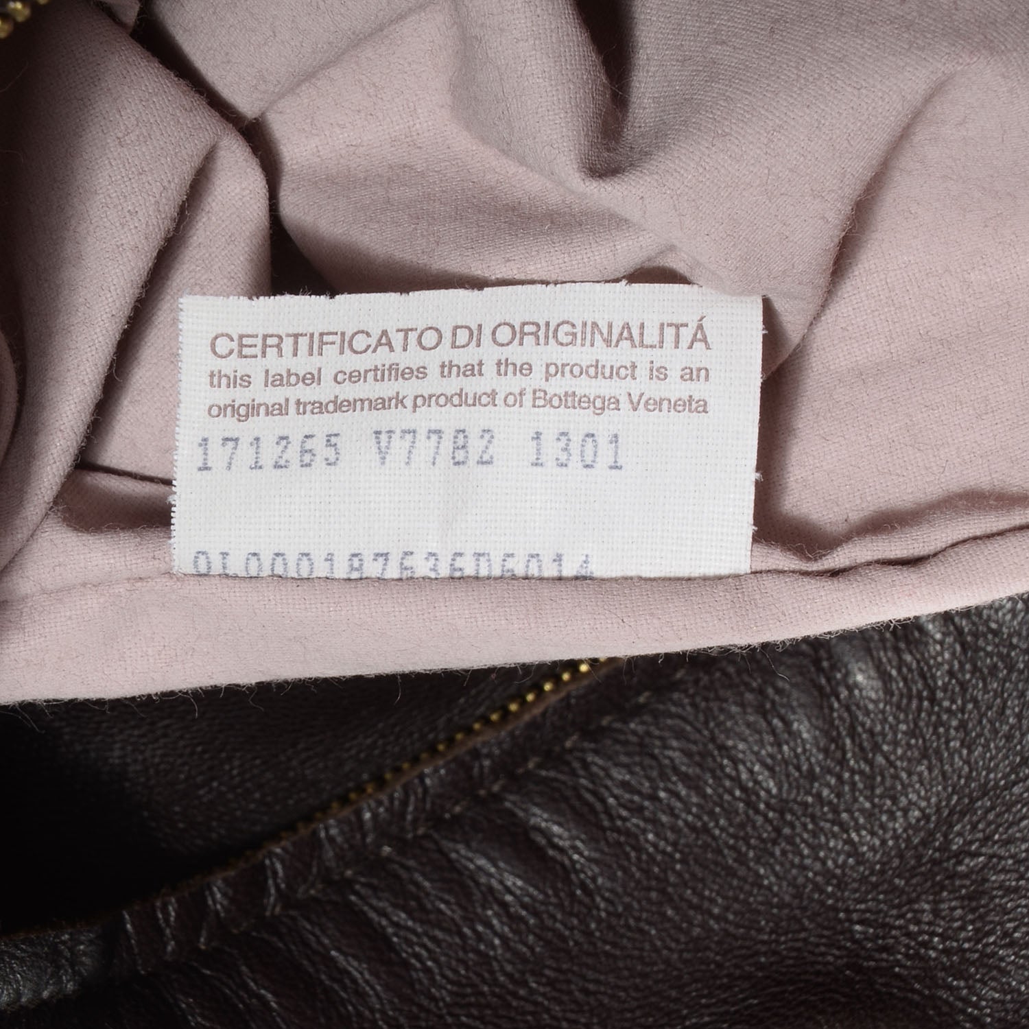 Bottega Veneta Nappa Intrecciato Medium Roma Tote Moro 8 of 8