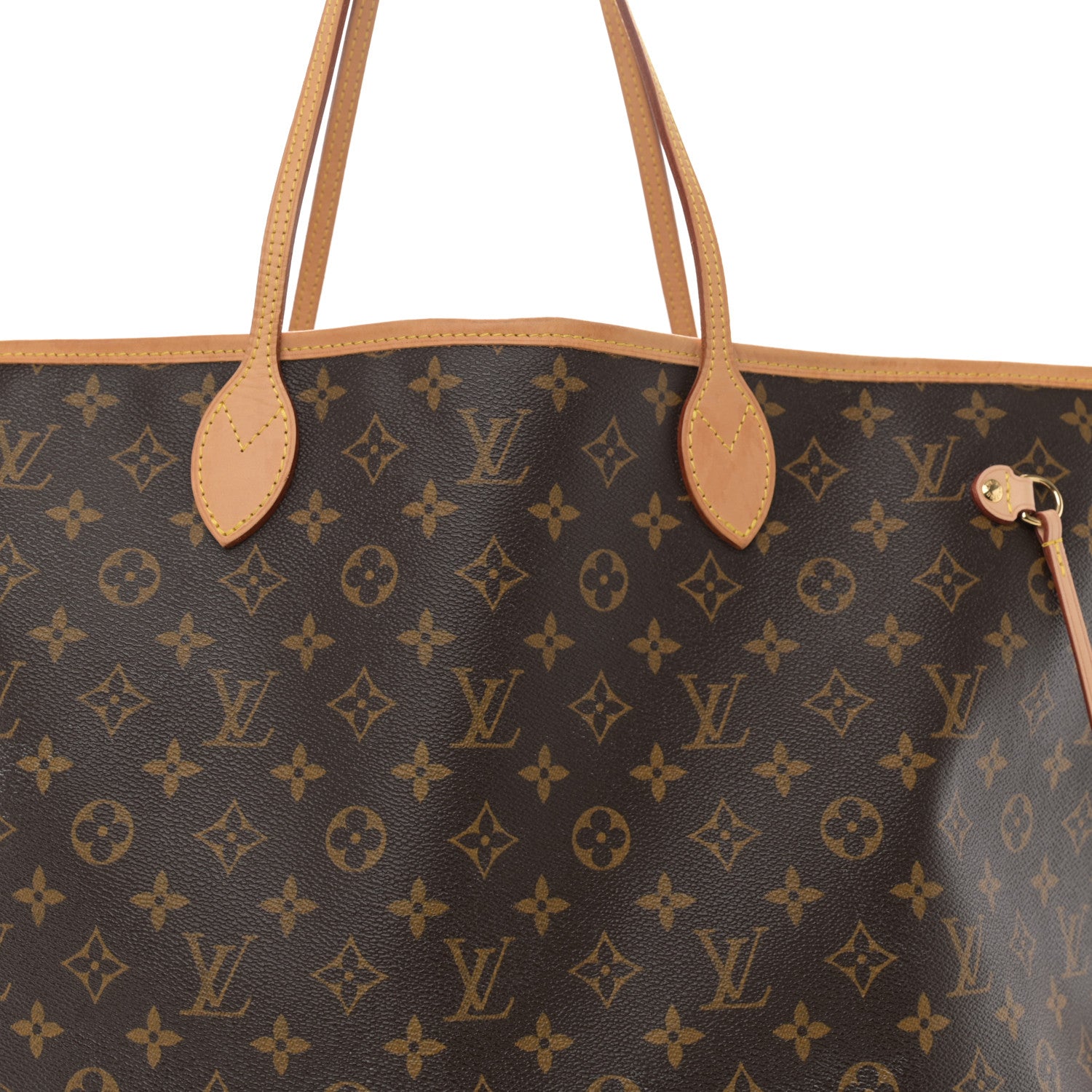 Louis Vuitton Monogram Neverfull GM 8 of 12