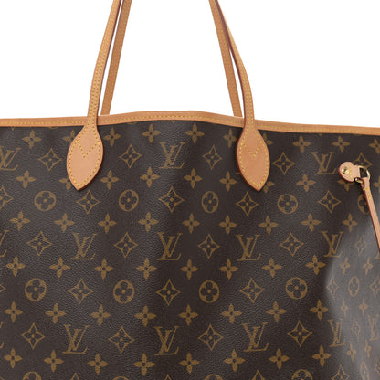 Louis Vuitton Monogram Neverfull GM 8 of 12
