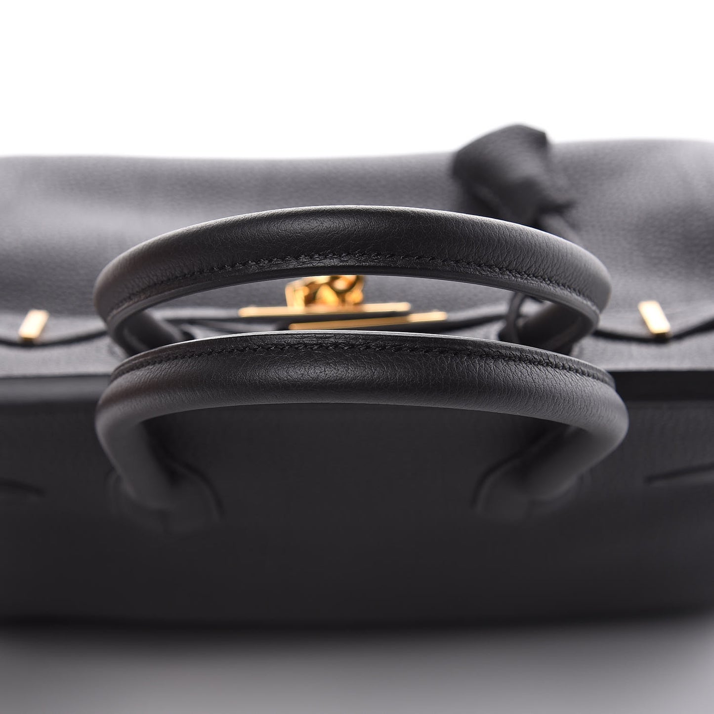 Togo Birkin 30 Black