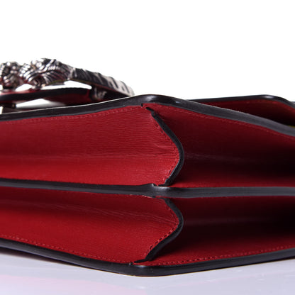 Gucci Calfskin Blooms Print Small Dionysus Shoulder Bag Romantic Cherry Multicolor 9 of 9