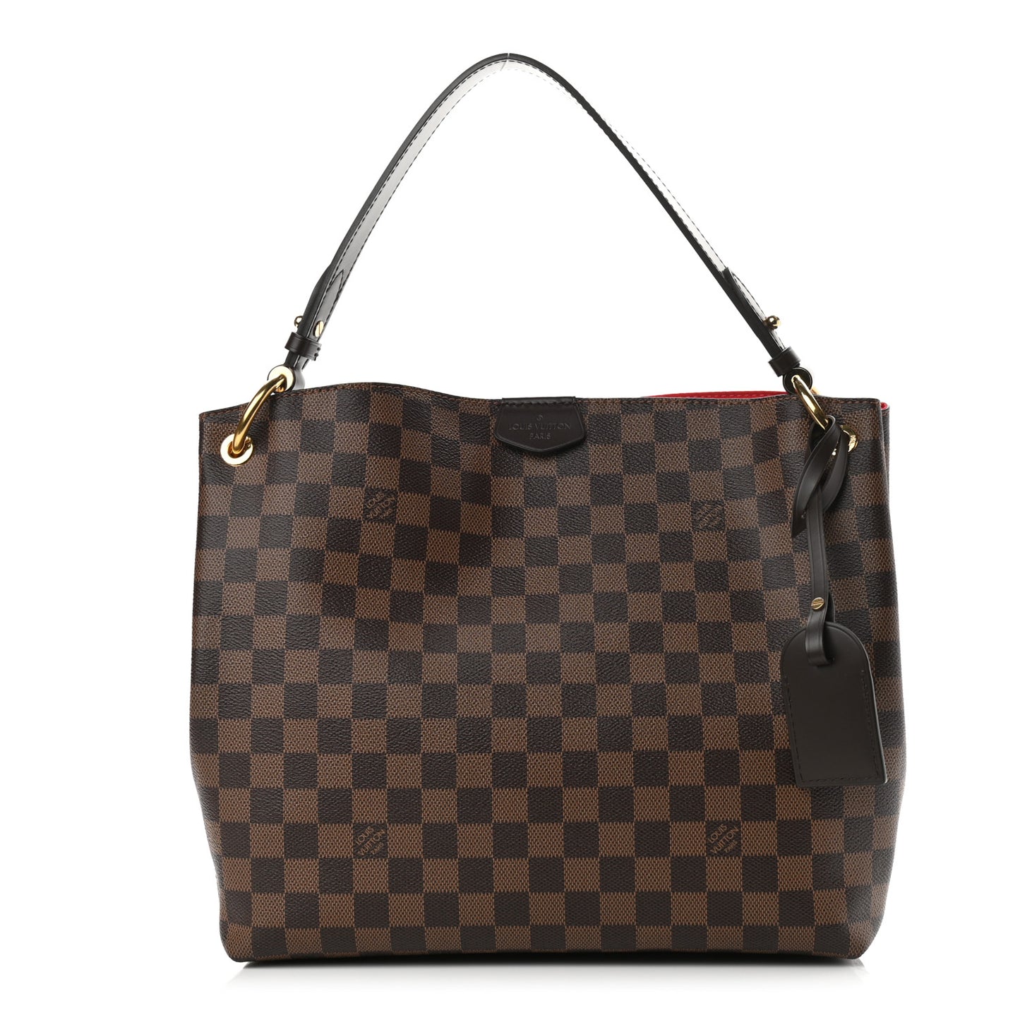 Damier Ebene Graceful PM