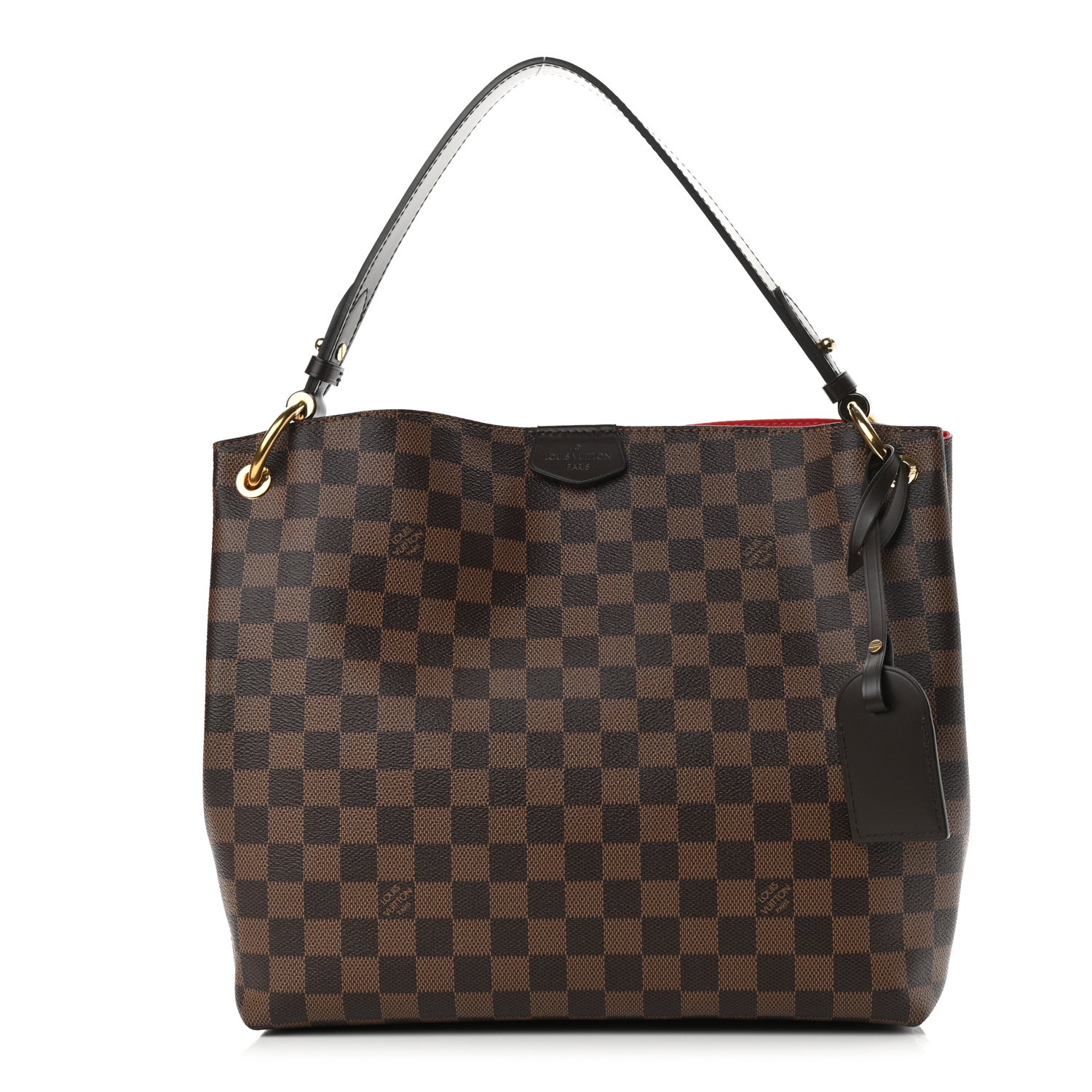 Louis Vuitton Damier Ebene Graceful PM 1 of 9
