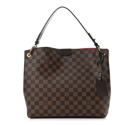 Louis Vuitton Damier Ebene Graceful PM 1 of 9
