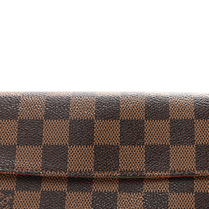 Louis Vuitton Damier Ebene Recoleta 7 of 10