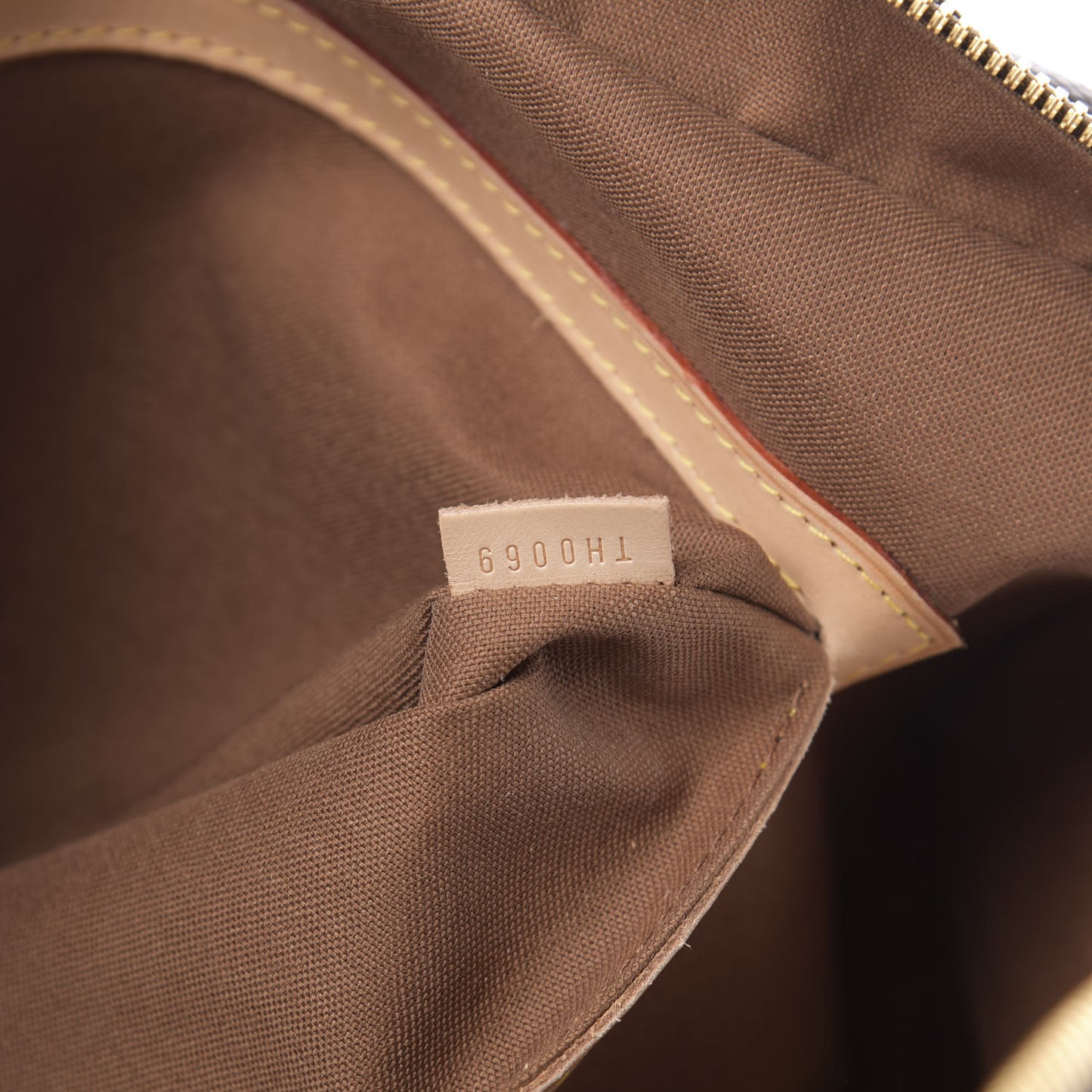 Monogram Carryall