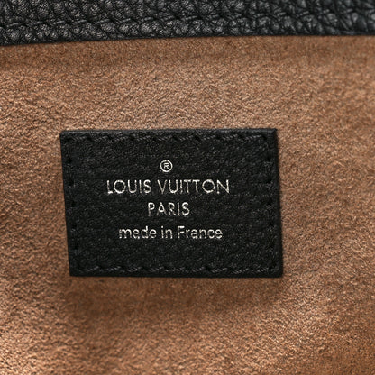 Louis Vuitton Mahina Calfskin Sevres Black 6 of 11