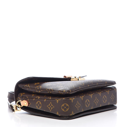 Louis Vuitton Monogram Pochette Metis 4 of 11