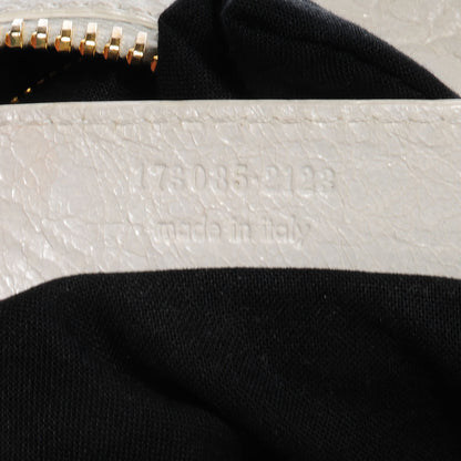 Balenciaga Chevre Giant 21 Gold Hardware Brief White 6 of 15