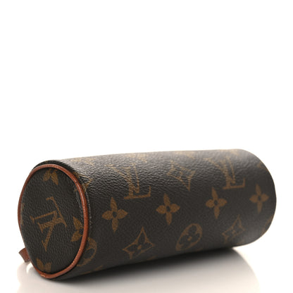 Louis Vuitton Monogram Mini Papillon 4 of 8