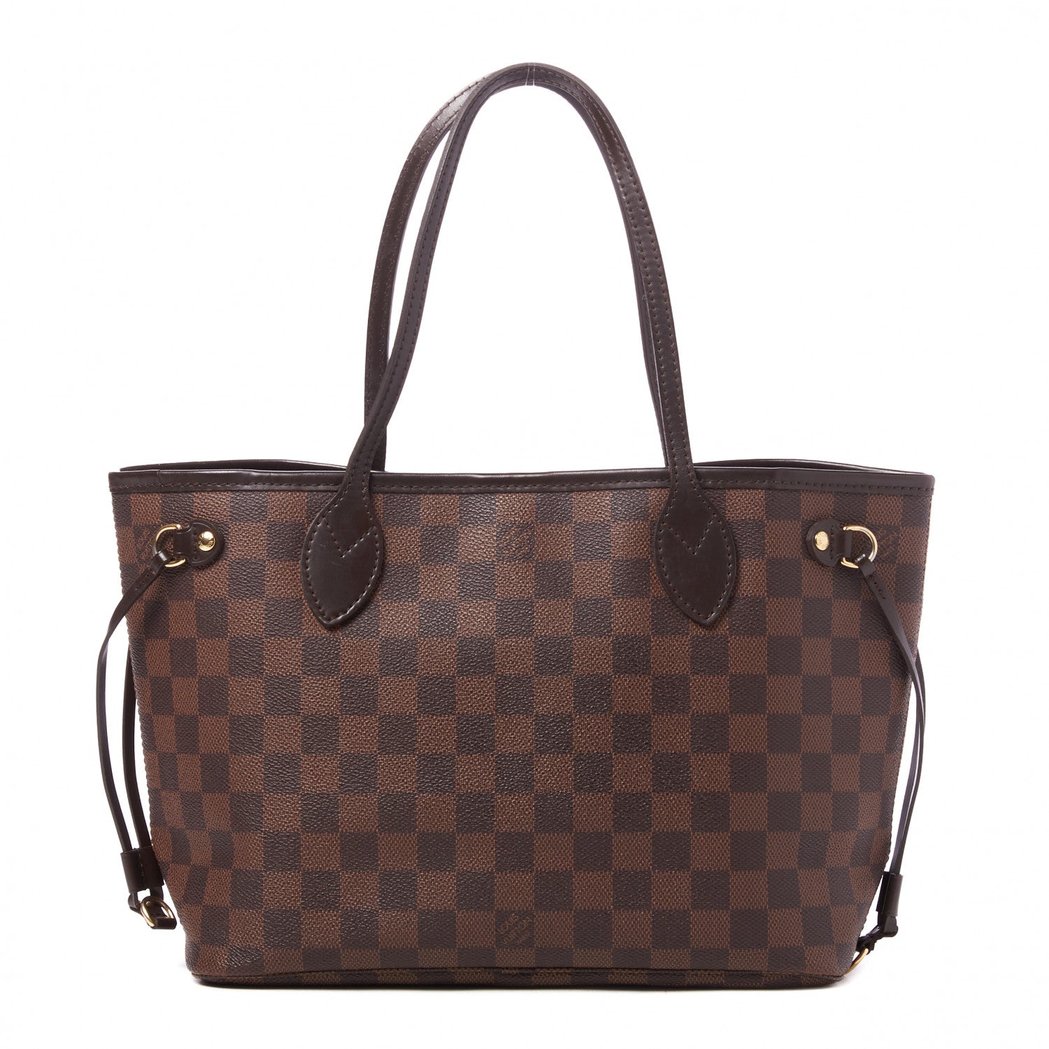 Louis Vuitton Damier Ebene Neverfull PM 1 of 15