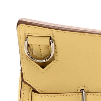 Hermes Swift Jypsiere 28 Jaune Poussin 12 of 12