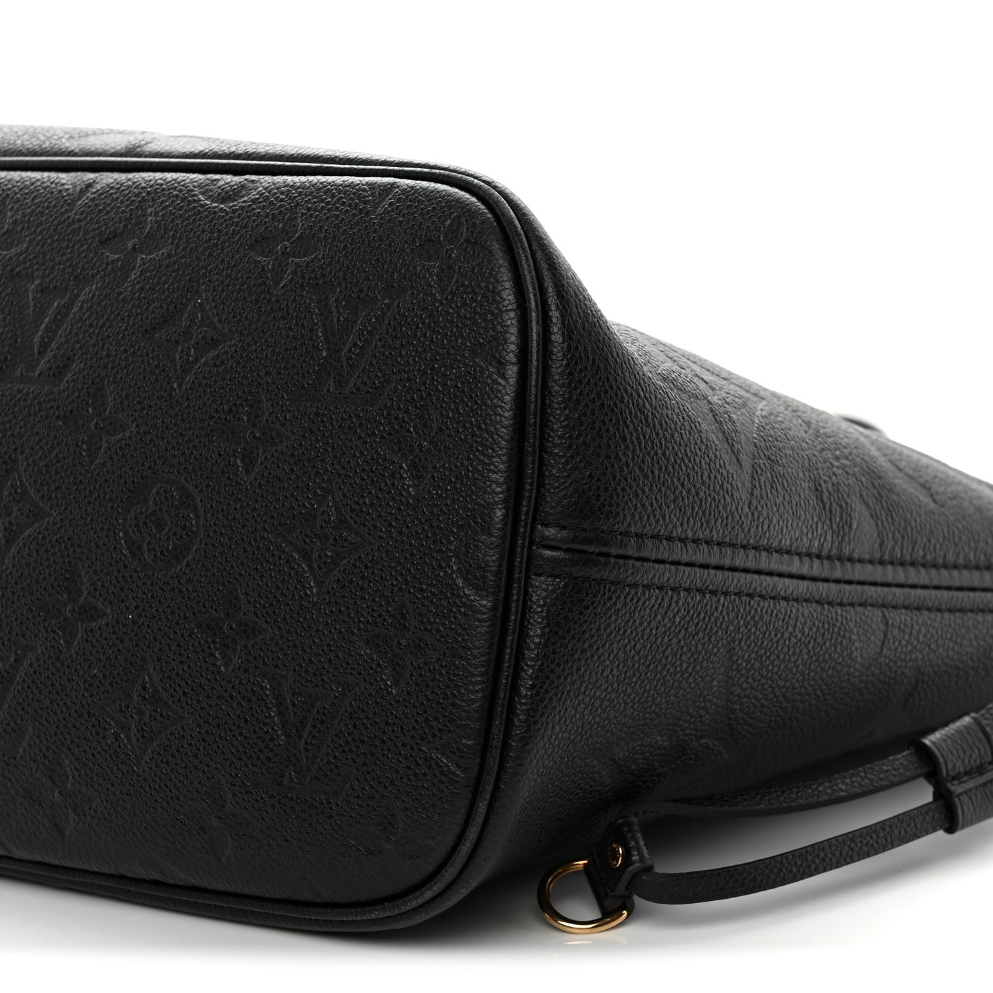 Empreinte Monogram Giant Neverfull MM Black