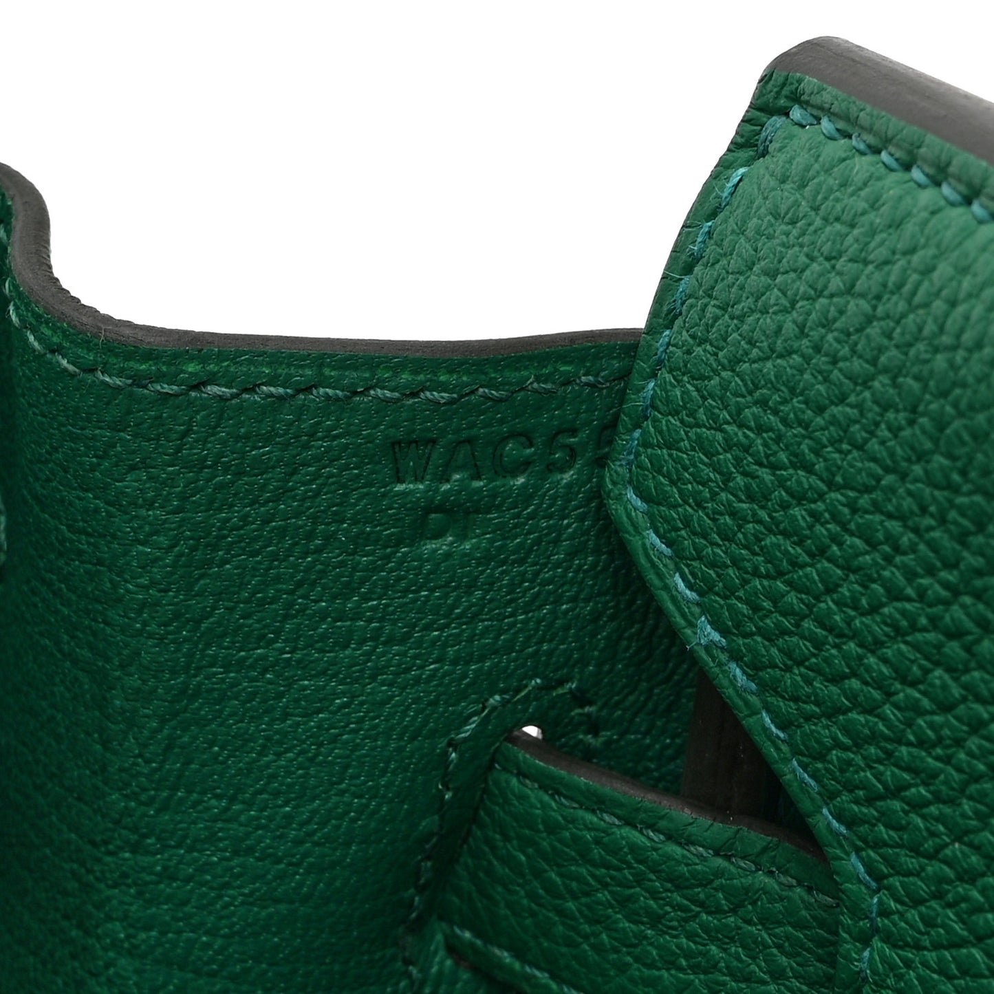 Togo Birkin 30 Vert Vertigo