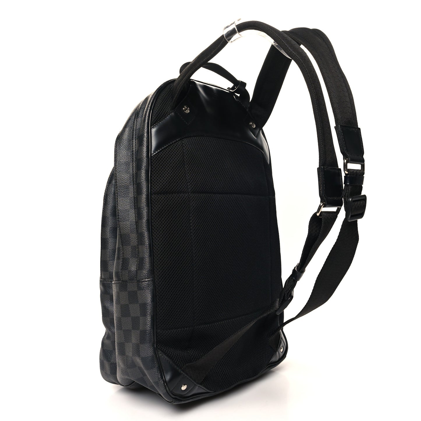 Damier Graphite Michael Backpack