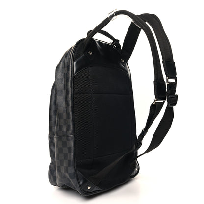Louis Vuitton Damier Graphite Michael Backpack 3 of 12