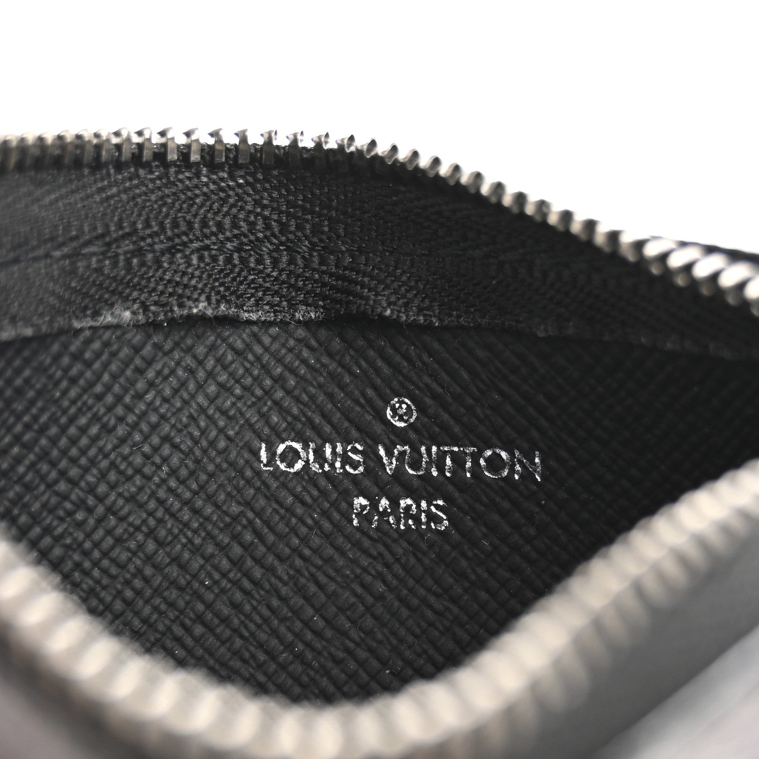 Louis Vuitton Reverse Monogram Eclipse Key Pouch 6 of 9