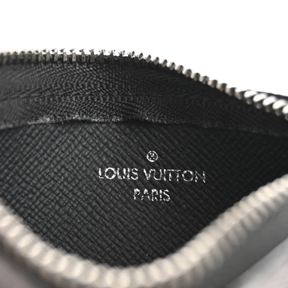 Louis Vuitton Reverse Monogram Eclipse Key Pouch 6 of 9