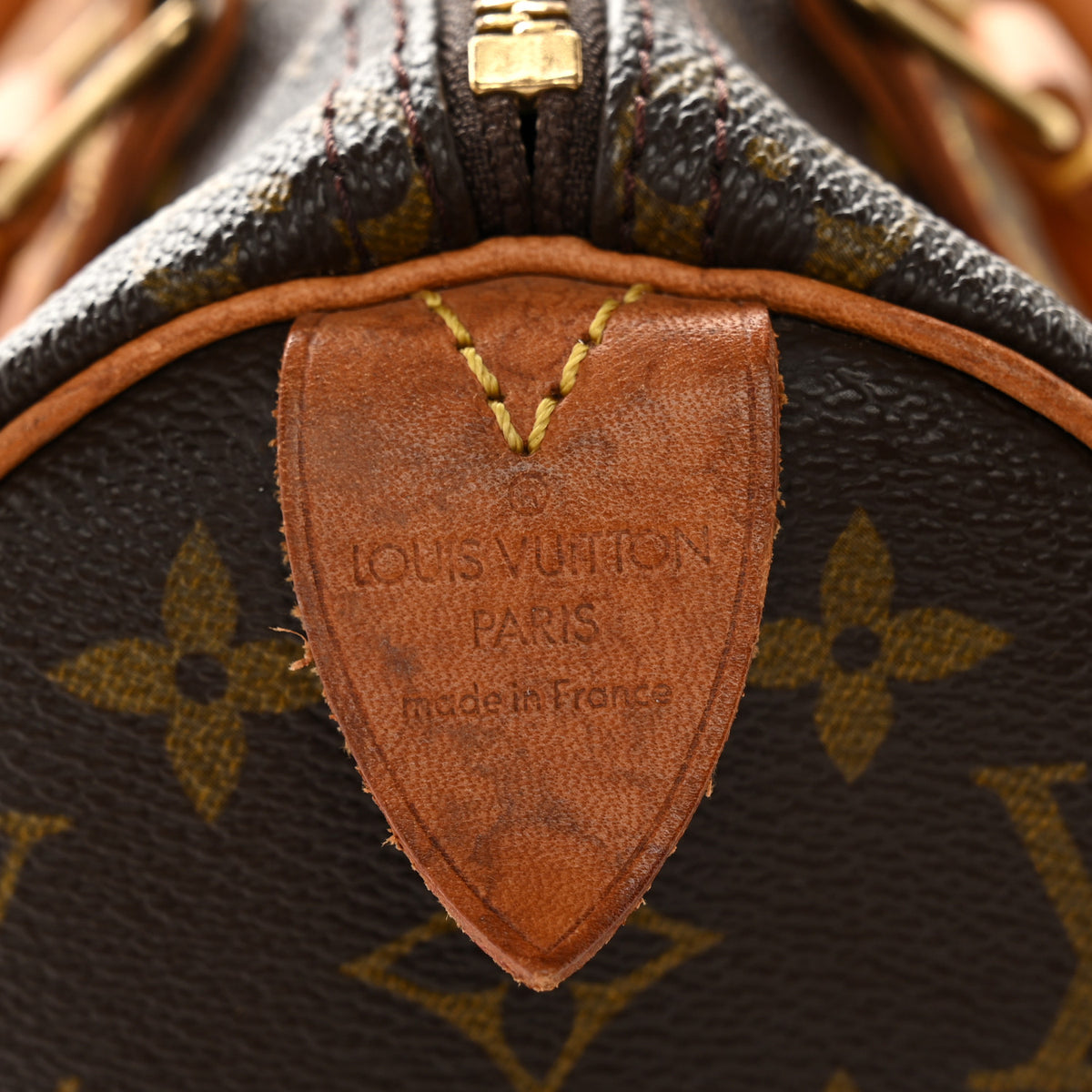 Louis Vuitton Monogram Speedy 25 6 of 13