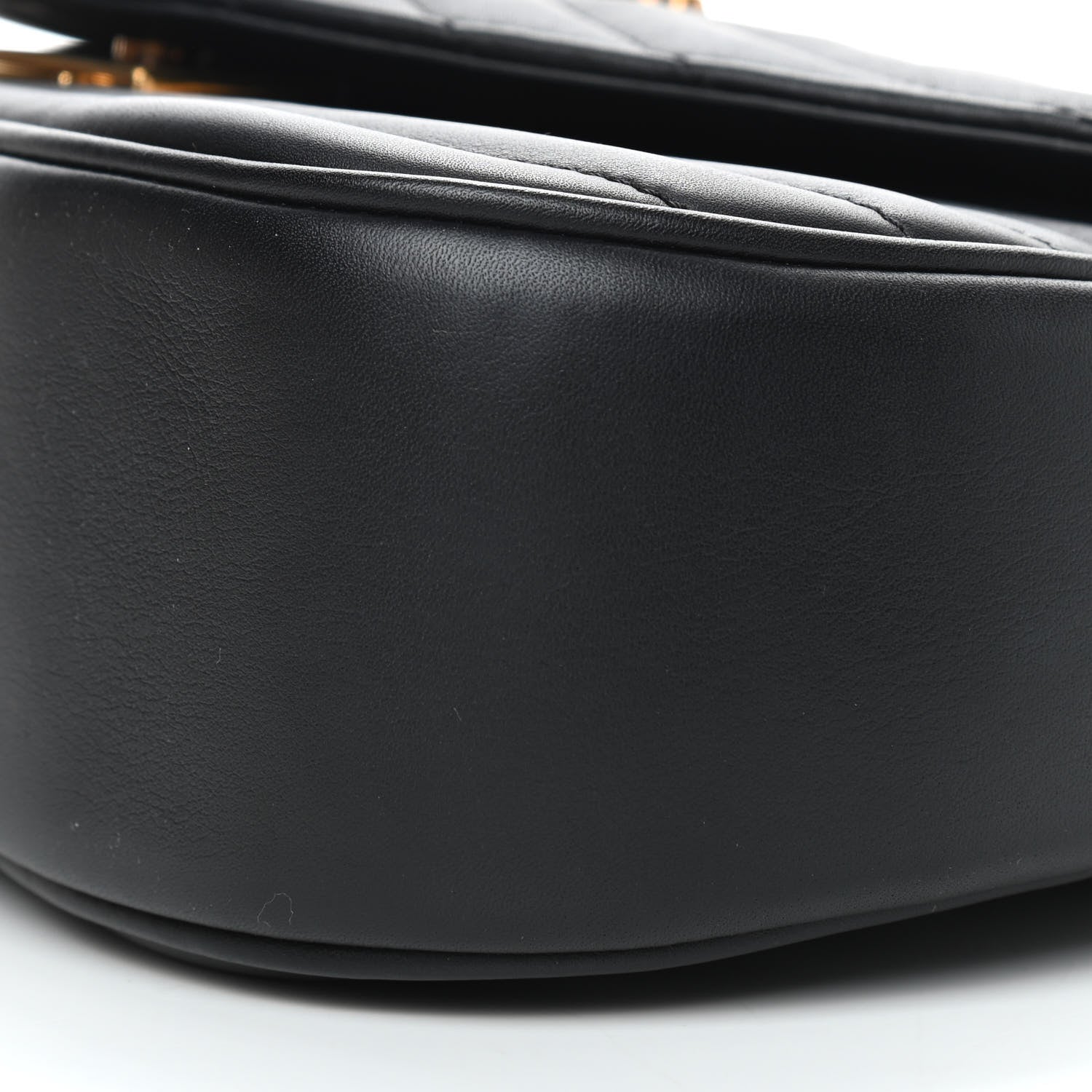 Louis Vuitton Calfskin New Wave Chain MM Black 8 of 8