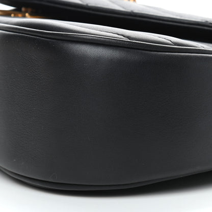 Louis Vuitton Calfskin New Wave Chain MM Black 7 of 7