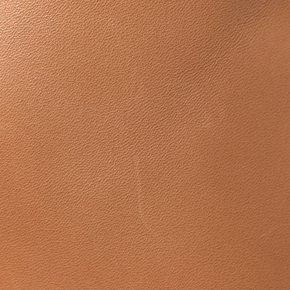 Saint Laurent Calfskin Backpack Vintage Brown 11 of 13
