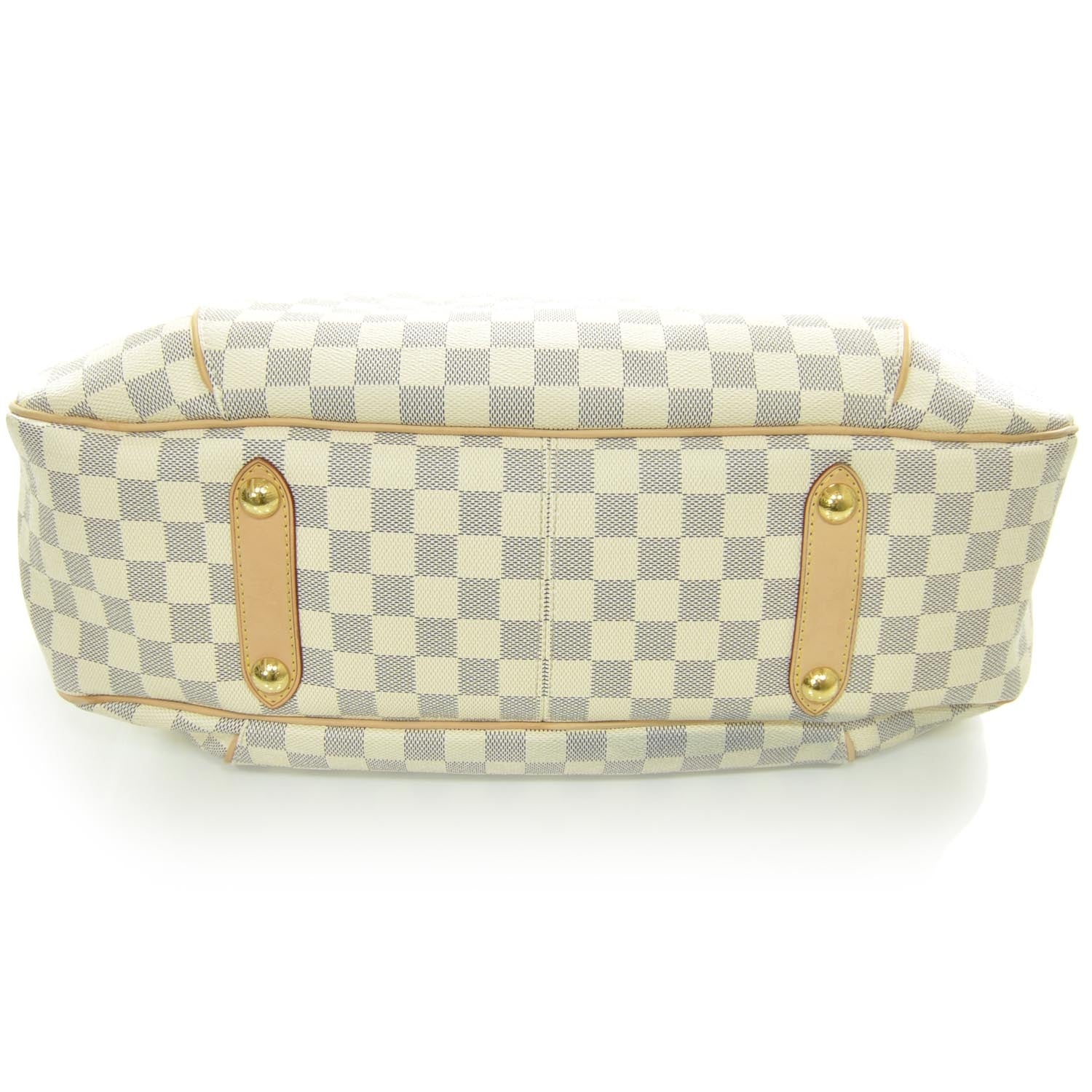 Louis Vuitton Damier Azur Galliera GM 4 of 10