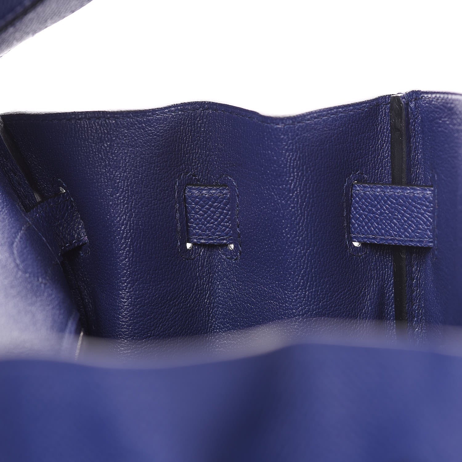 Hermes Epsom Birkin 30 Bleu Encre 21 of 28