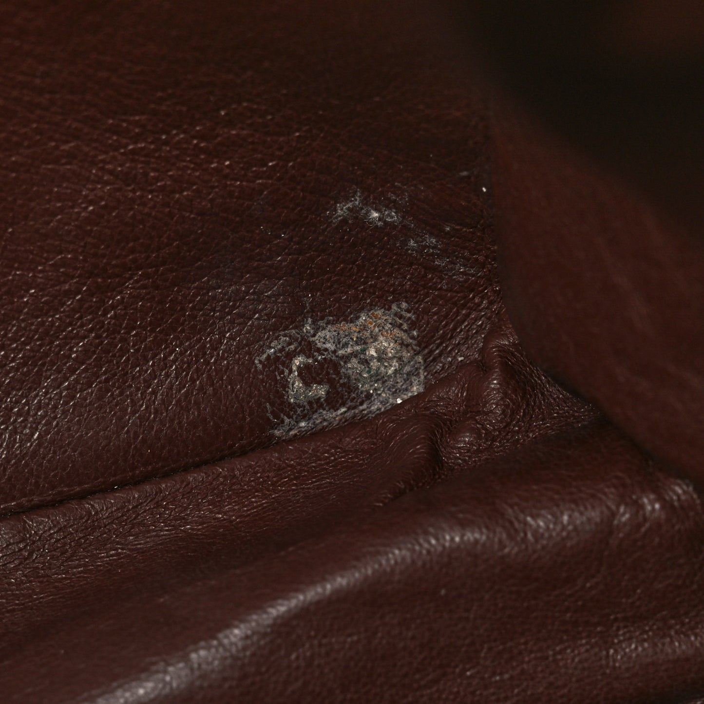 Lambskin CC Tote Brown