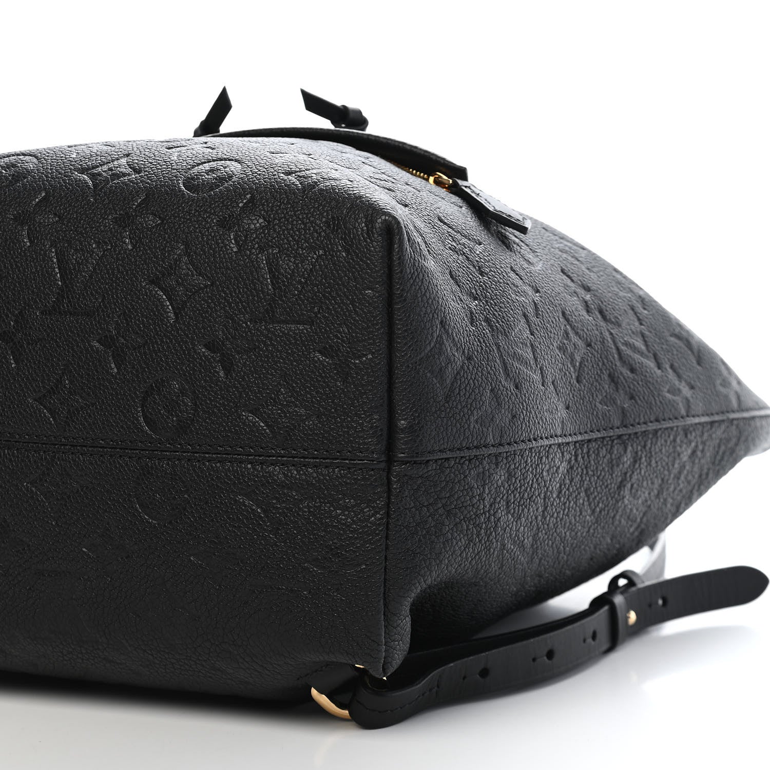 Louis Vuitton Empreinte Montsouris PM Black 7 of 7