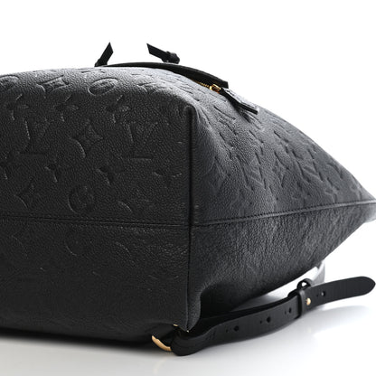 Louis Vuitton Empreinte Montsouris PM Black 7 of 7