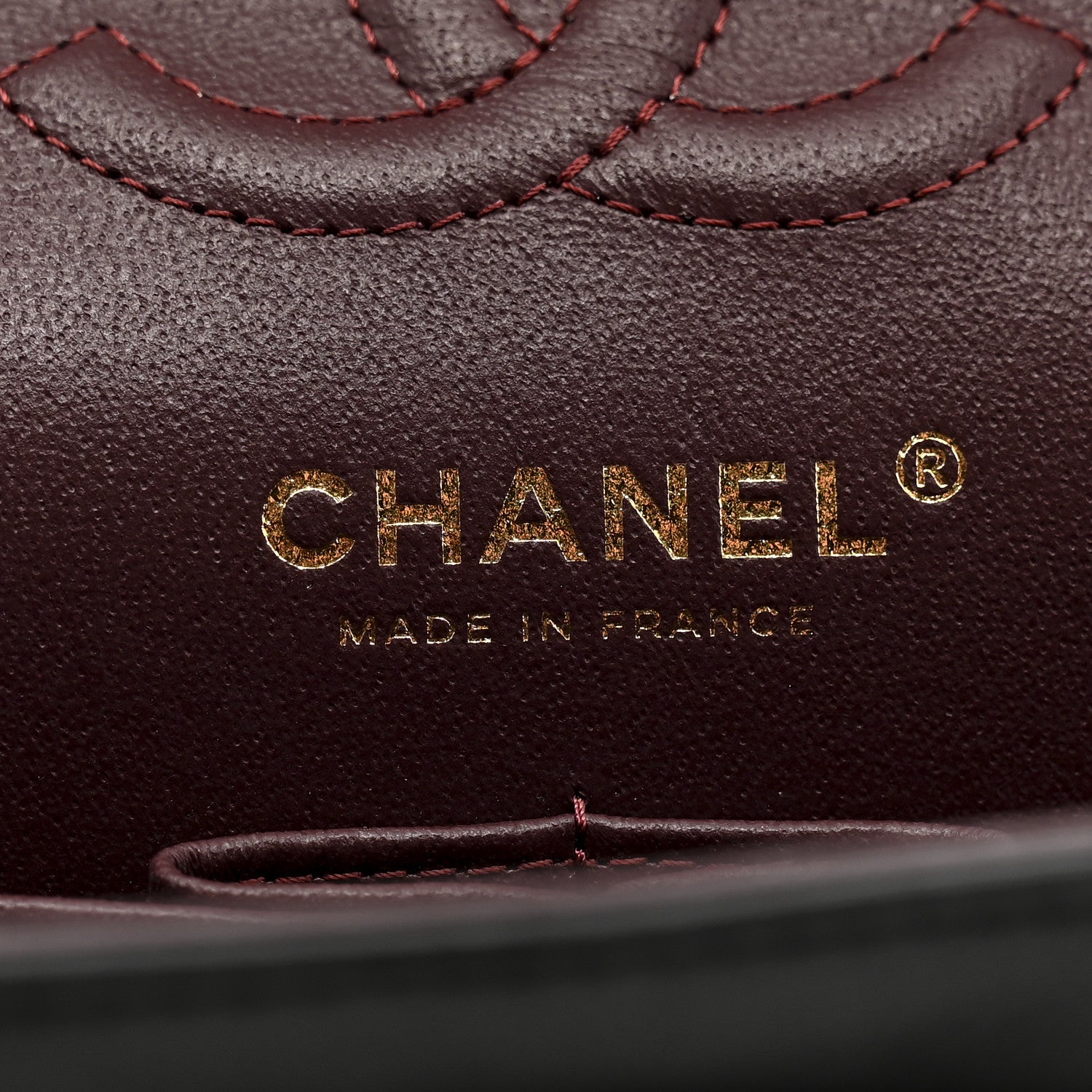 Chanel Lambskin Quilted Small Double Flap Black 6 of 14