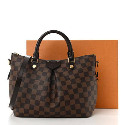 Louis Vuitton Damier Ebene Siena PM 13 of 13