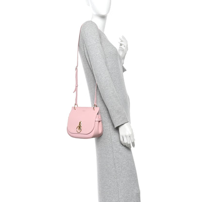 Mulberry Small Classic Grain Small Amberley Satchel Icy Pink 2 of 10