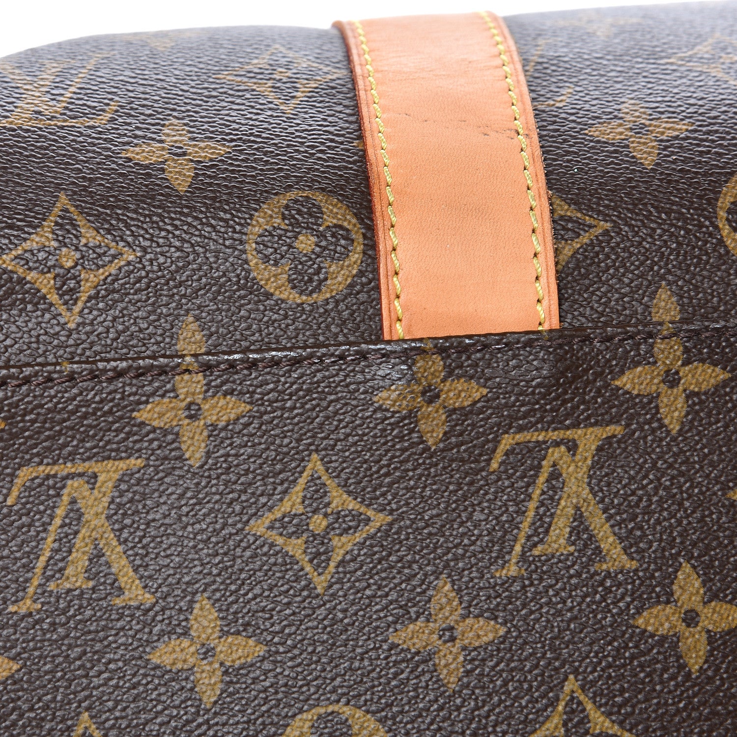 Louis Vuitton Monogram Carryall 9 of 16