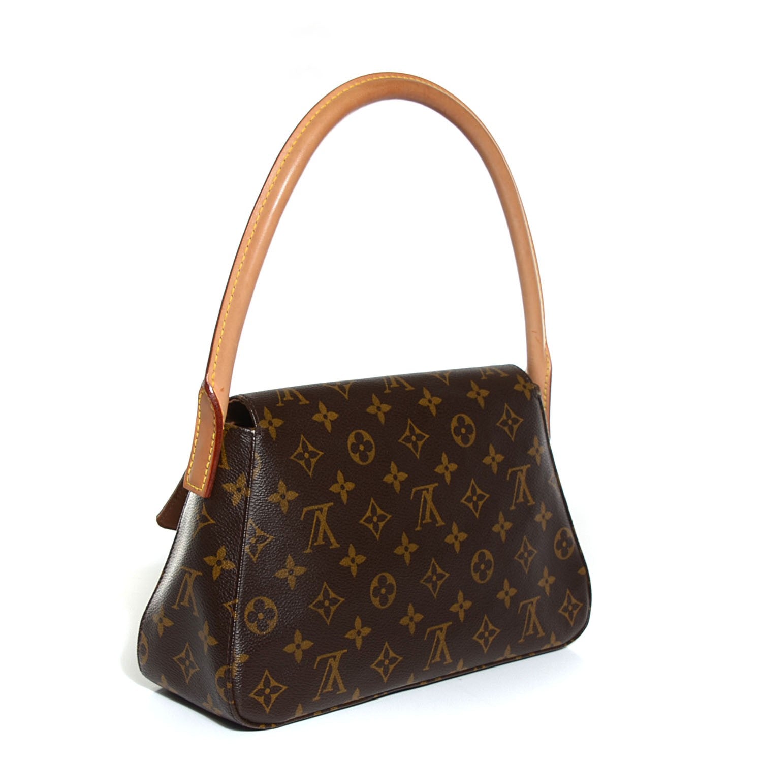 Louis Vuitton Monogram Mini Looping 3 of 7
