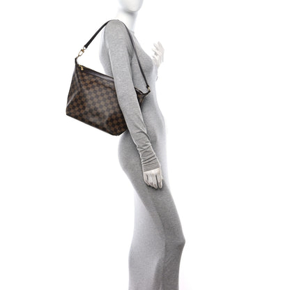 Louis Vuitton Damier Ebene Illovo MM 2 of 9