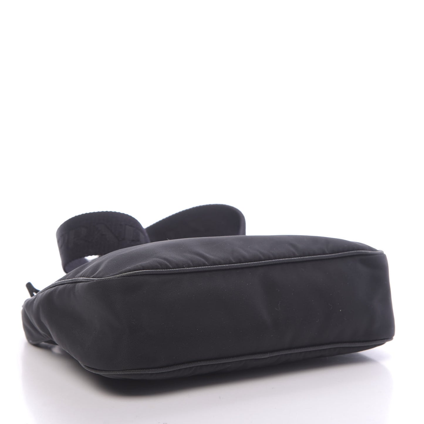 Nylon Re-Edition 2005 Shoulder Bag Black