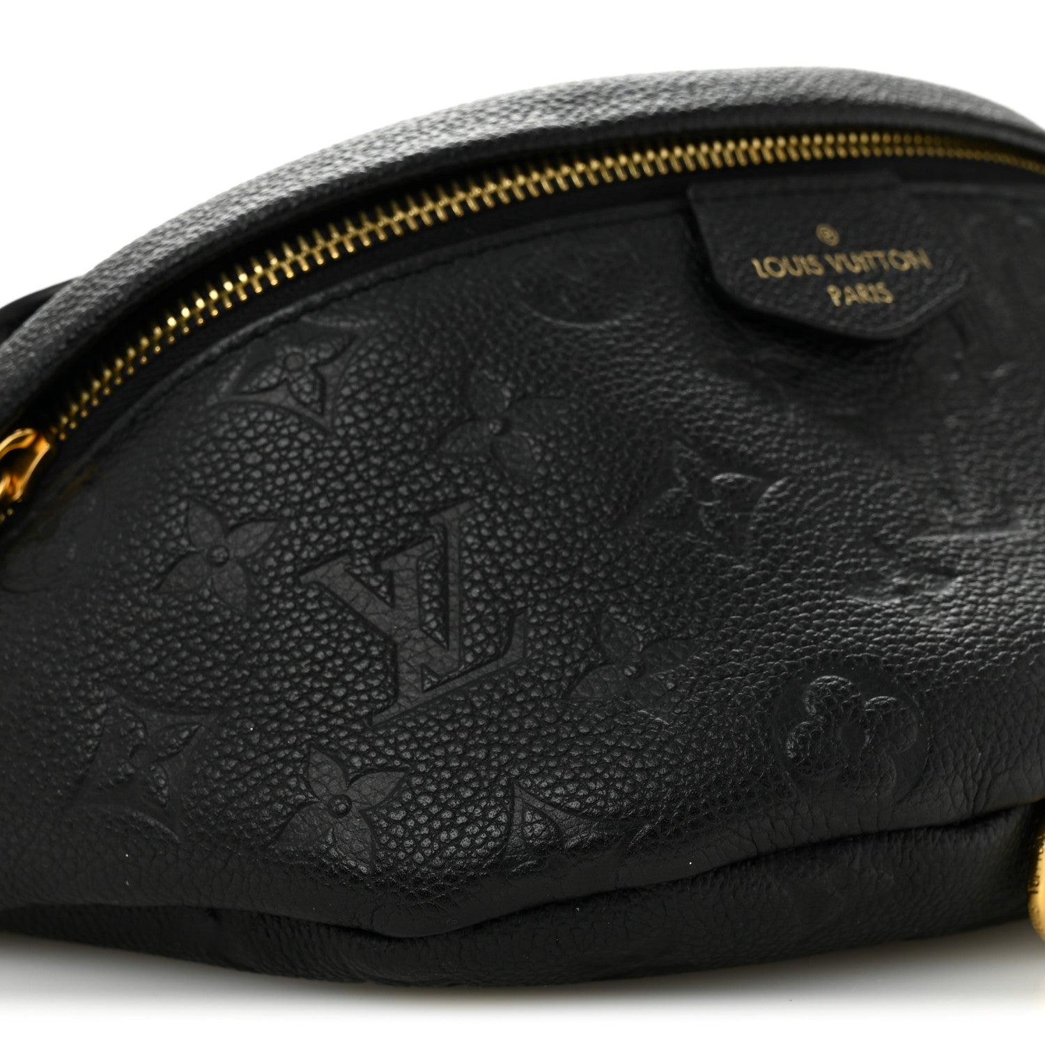 Louis Vuitton Empreinte BumBag Black 8 of 9