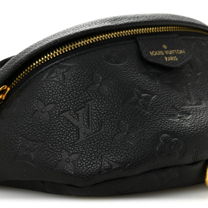 Louis Vuitton Empreinte BumBag Black 8 of 9