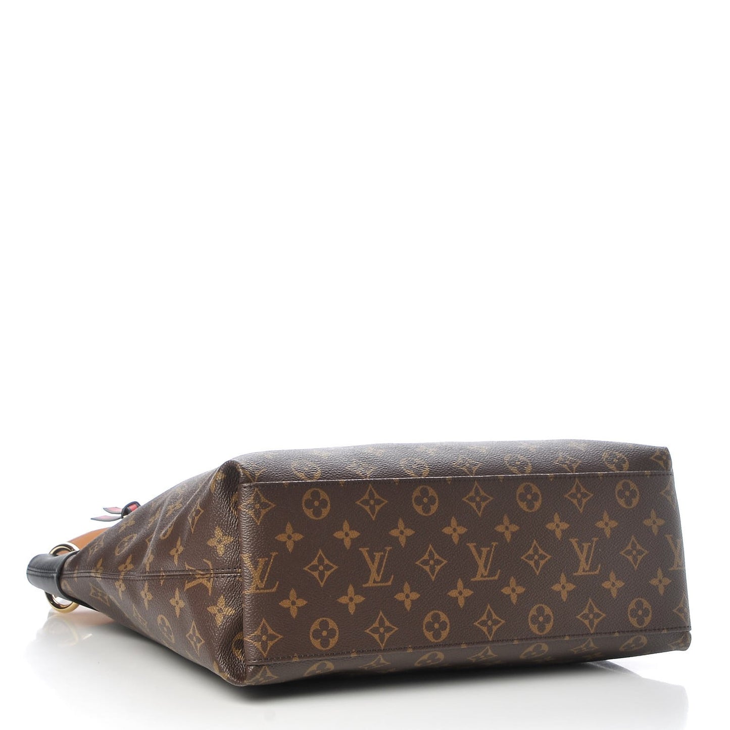Monogram Tuileries Hobo Black