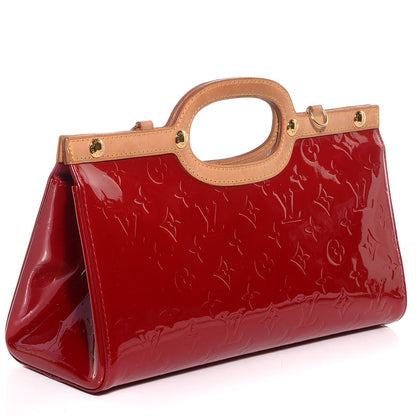 Louis Vuitton Vernis Roxbury Drive Pomme D'Amour 3 of 7