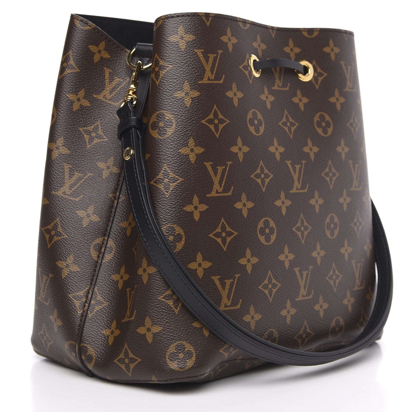 Monogram Neonoe MM Black