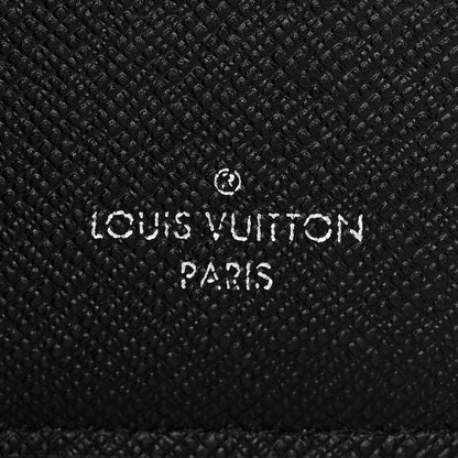 Louis Vuitton Monogram Eclipse Pocket Organizer NM 6 of 7
