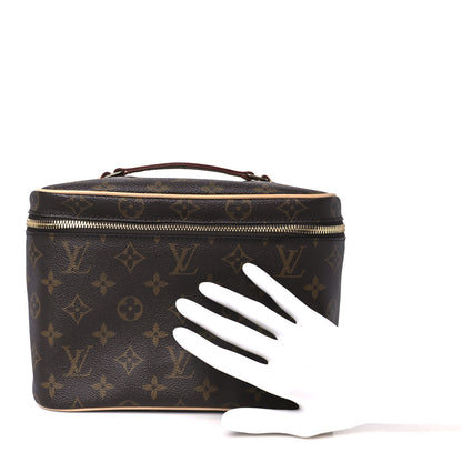 Louis Vuitton Monogram Nice BB 2 of 7